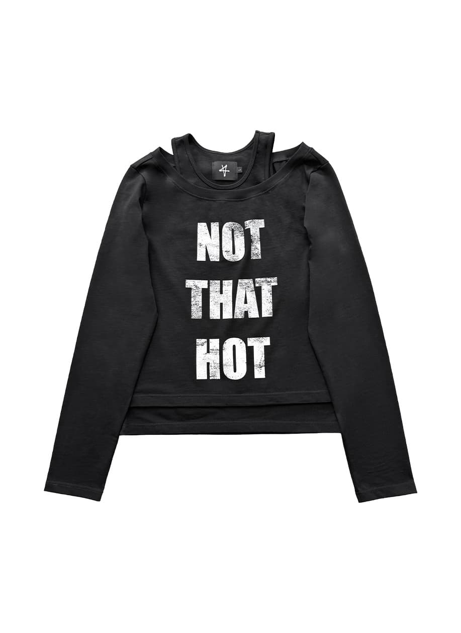 NOT THAT HOT