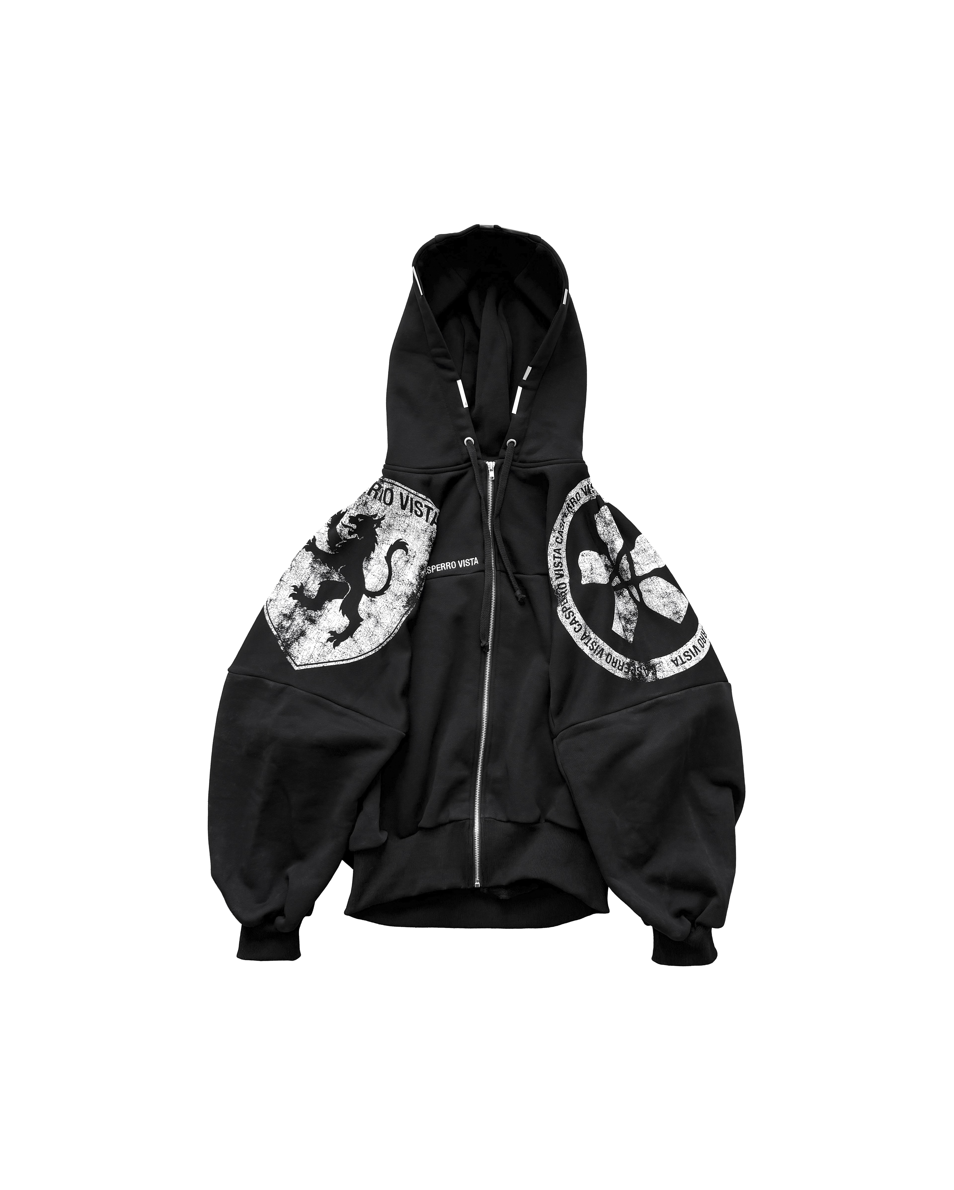 RELAPSE ZIP-HOODIE