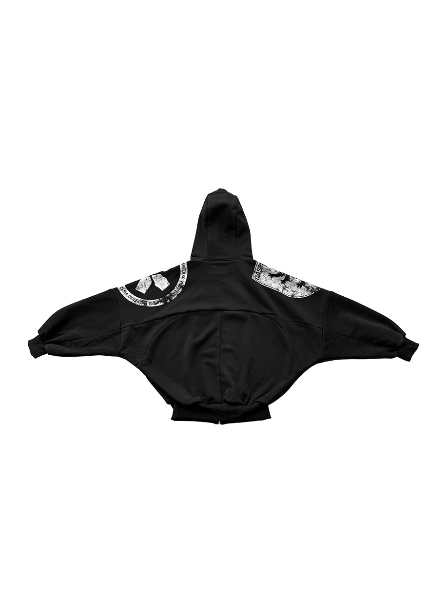 RELAPSE ZIP-HOODIE