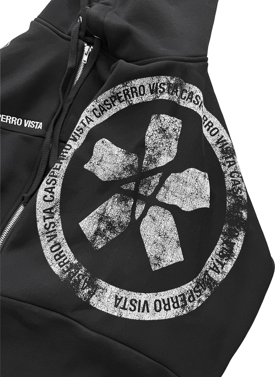 RELAPSE ZIP-HOODIE