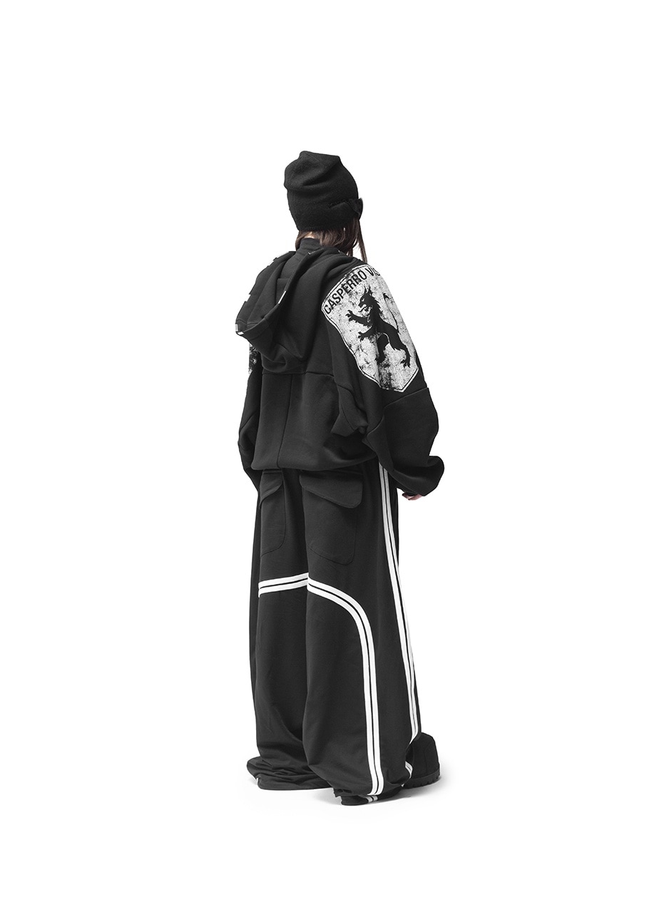 RELAPSE ZIP-HOODIE