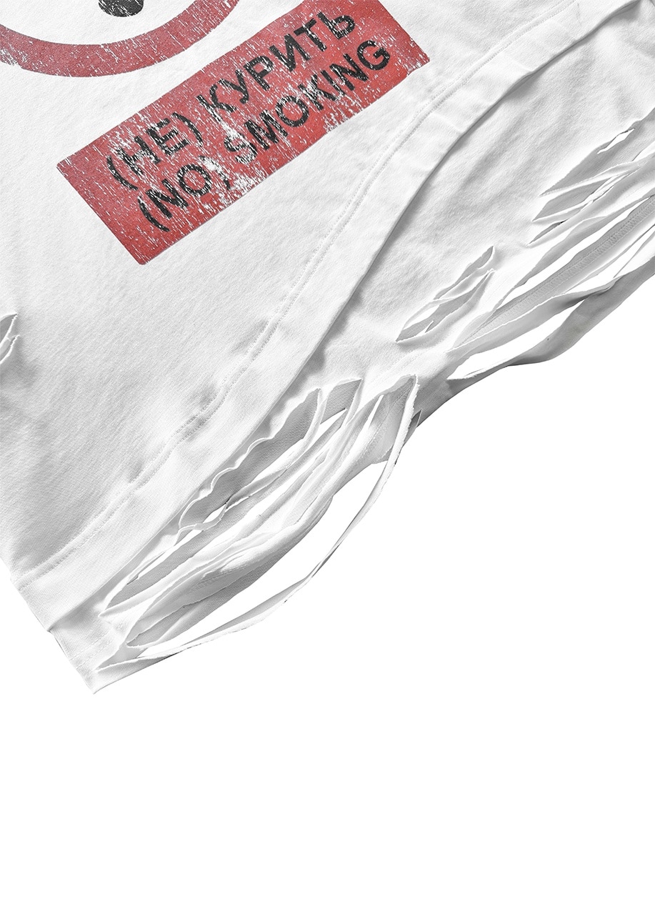 (НЕ) КУРИТЬ LONGSLEEVE