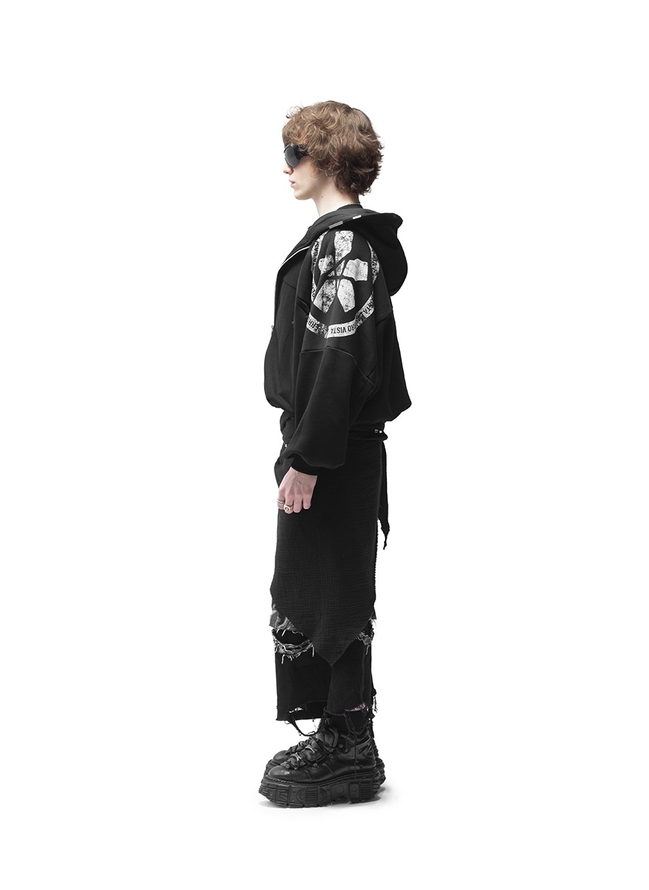 RELAPSE ZIP-HOODIE