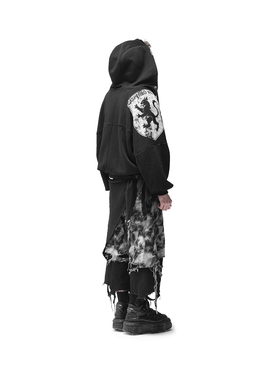 RELAPSE ZIP-HOODIE