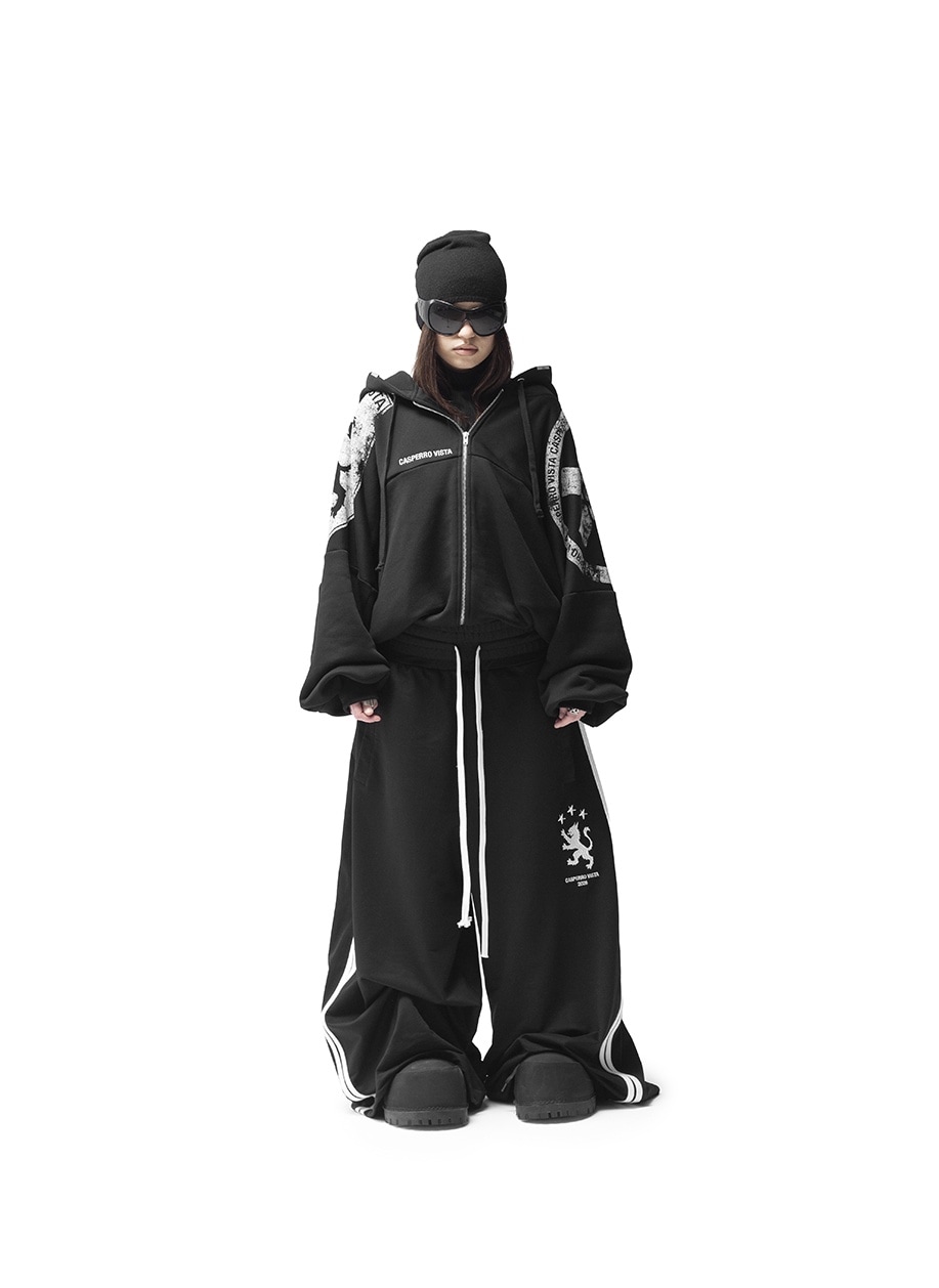 RELAPSE ZIP-HOODIE