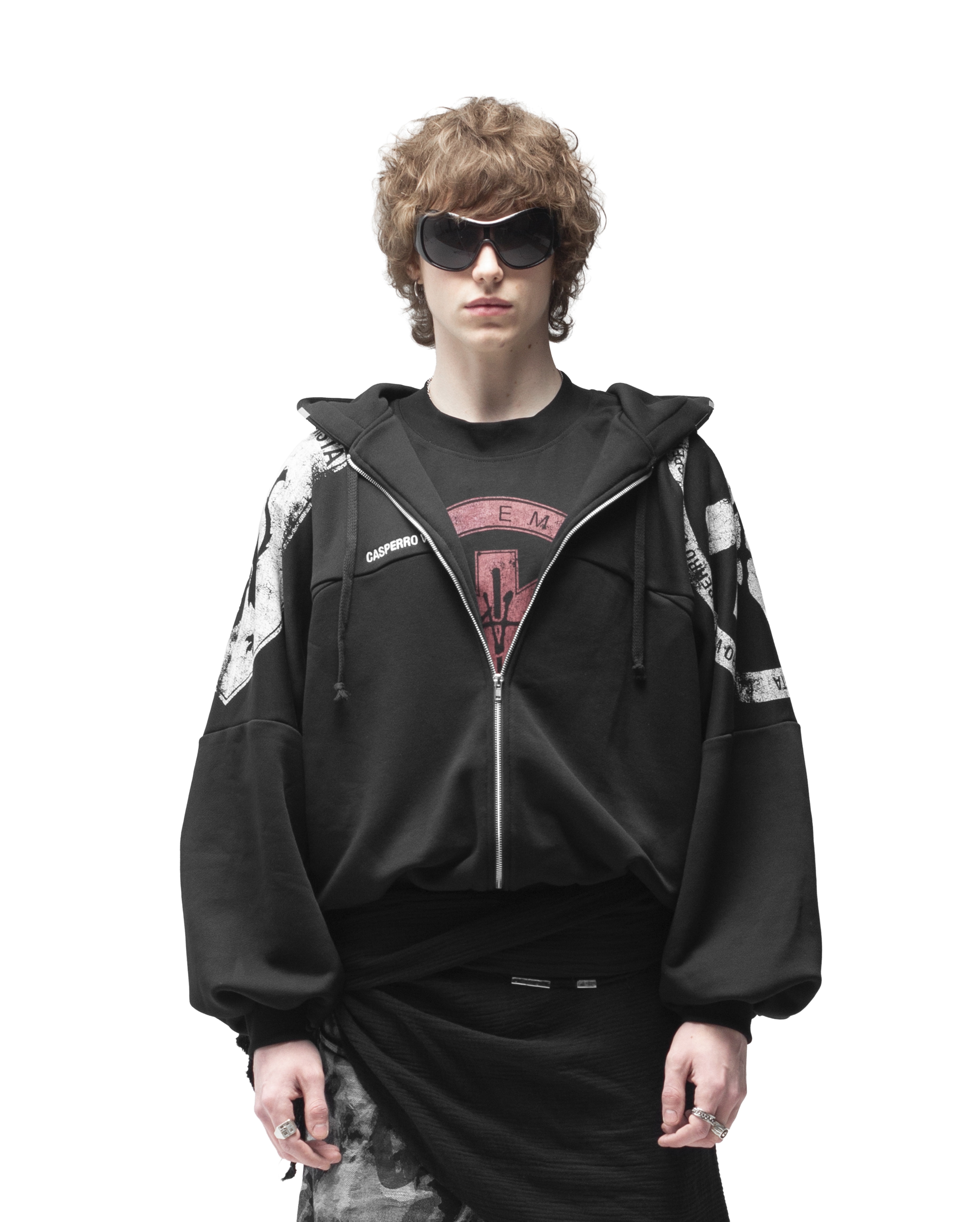 RELAPSE ZIP-HOODIE