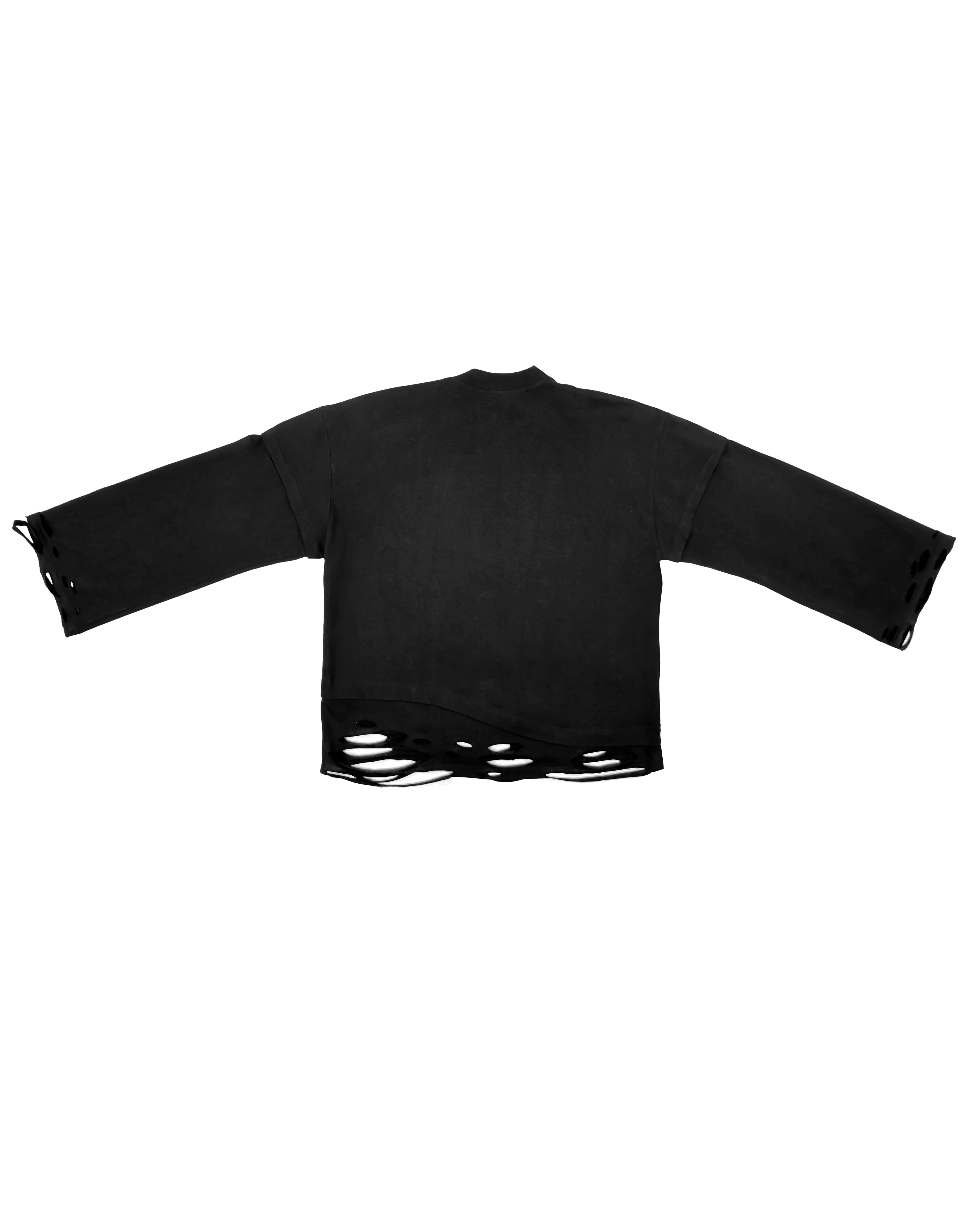 (НЕ) КУРИТЬ LONGSLEEVE