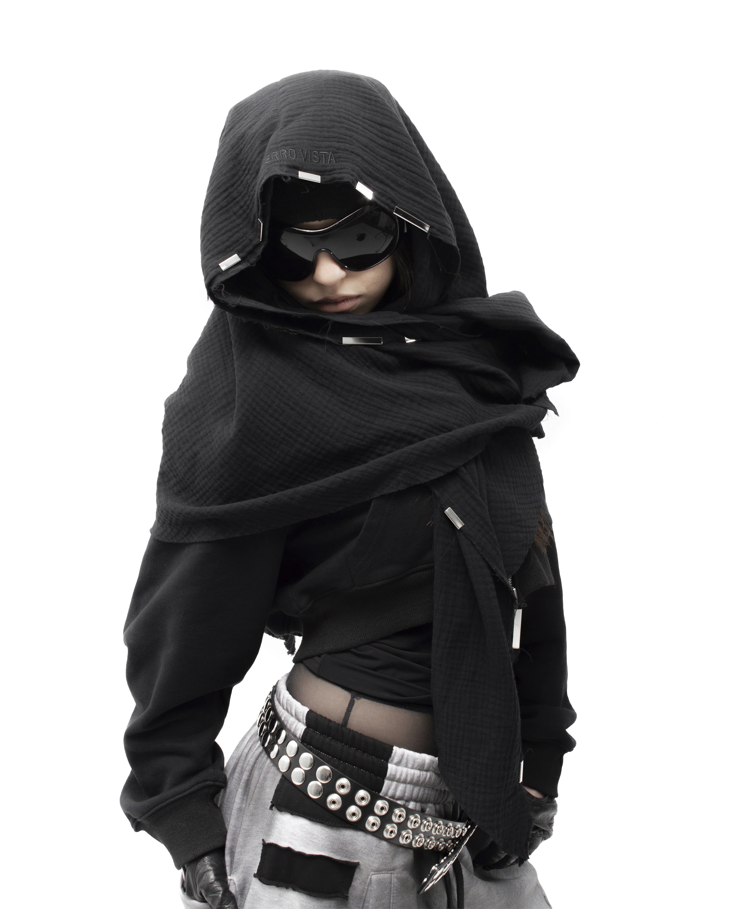 METAL SCARF