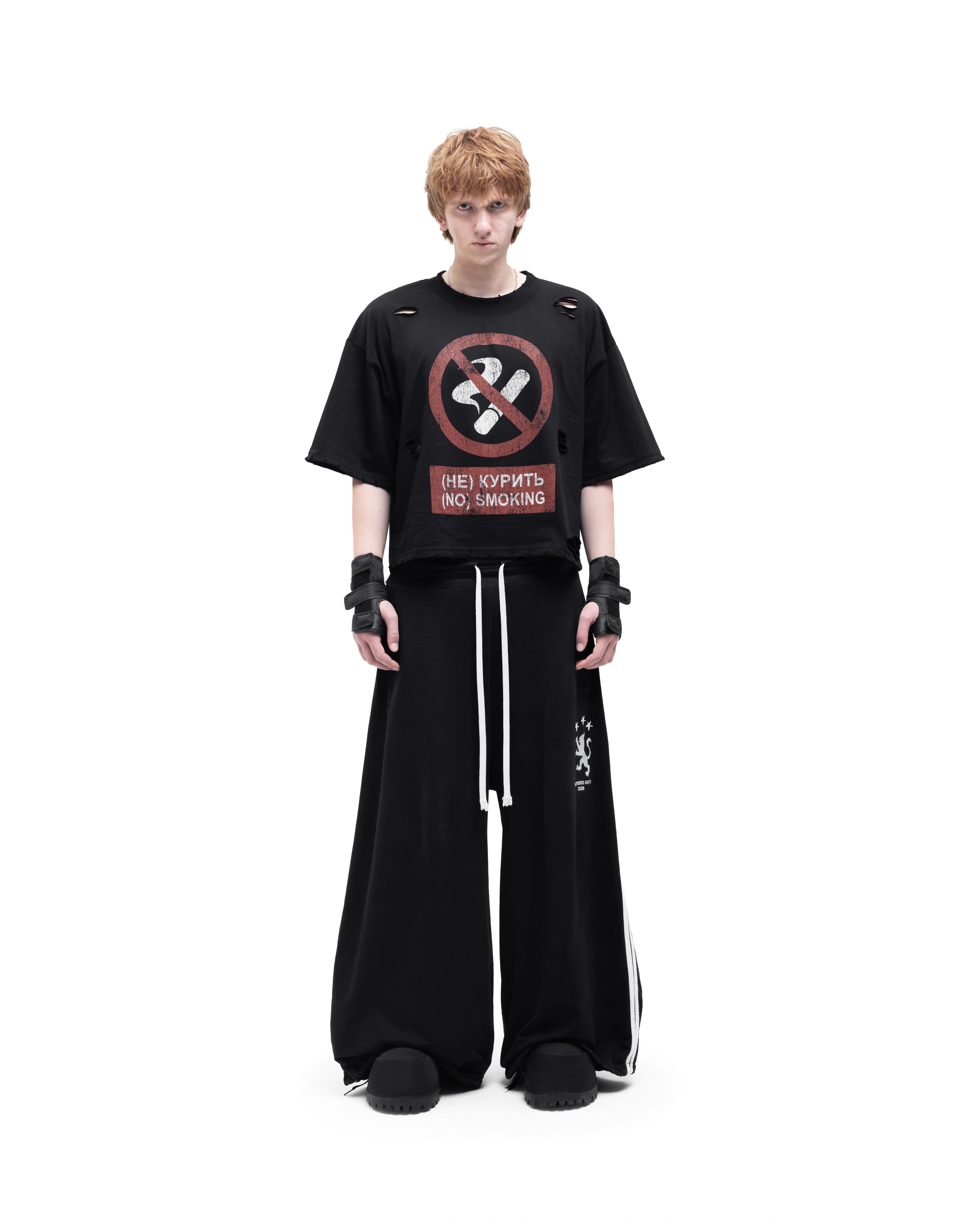 (НЕ) КУРИТЬ T-SHIRT