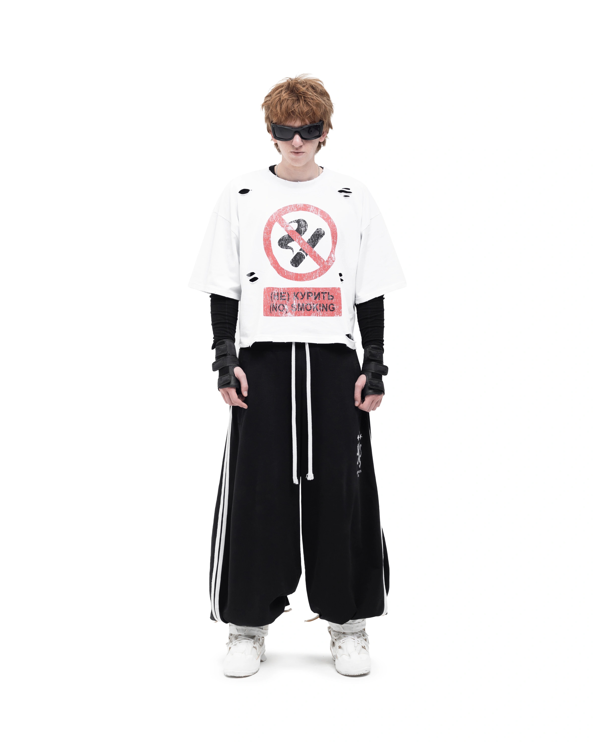 (НЕ) КУРИТЬ T-SHIRT