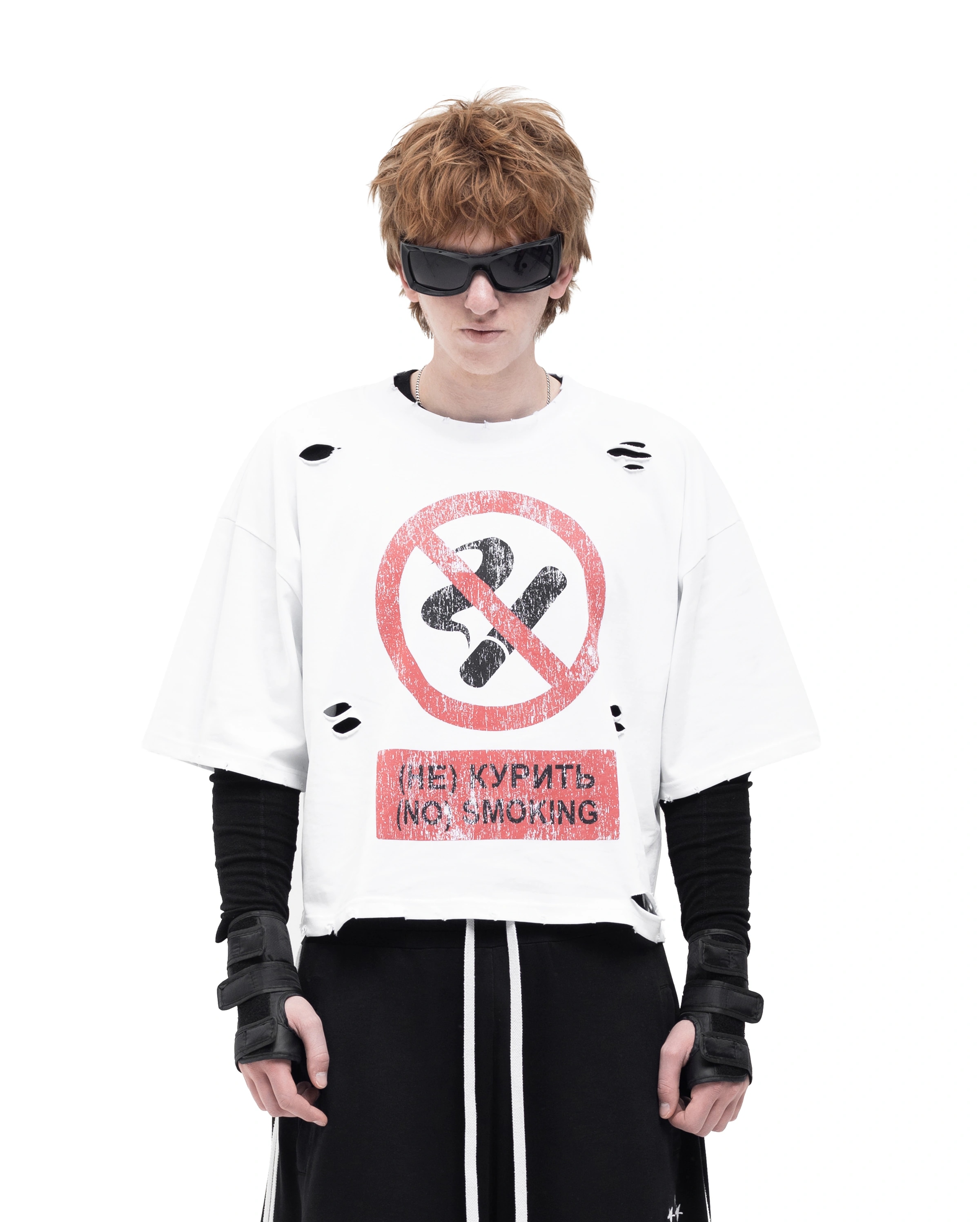 (НЕ) КУРИТЬ T-SHIRT