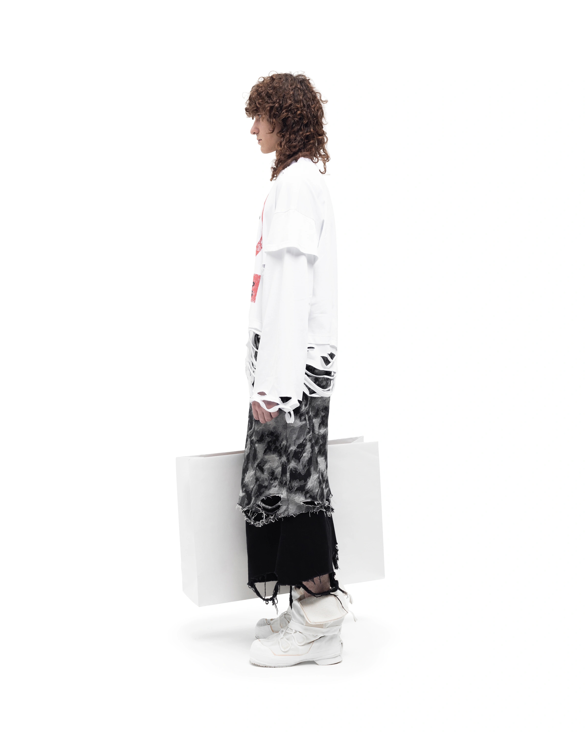(НЕ) КУРИТЬ LONGSLEEVE
