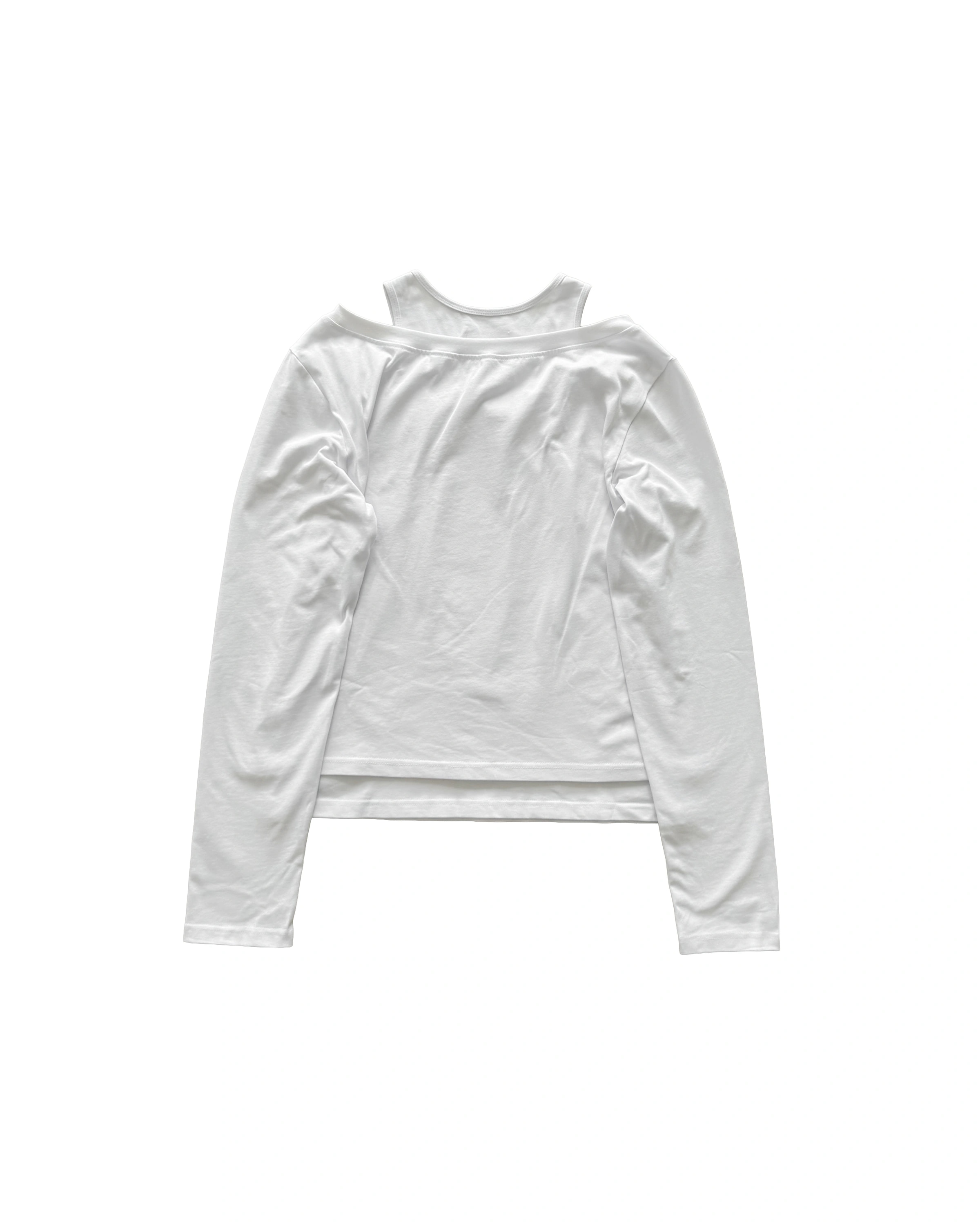 NOT THAT HOT LONGSLEEVE