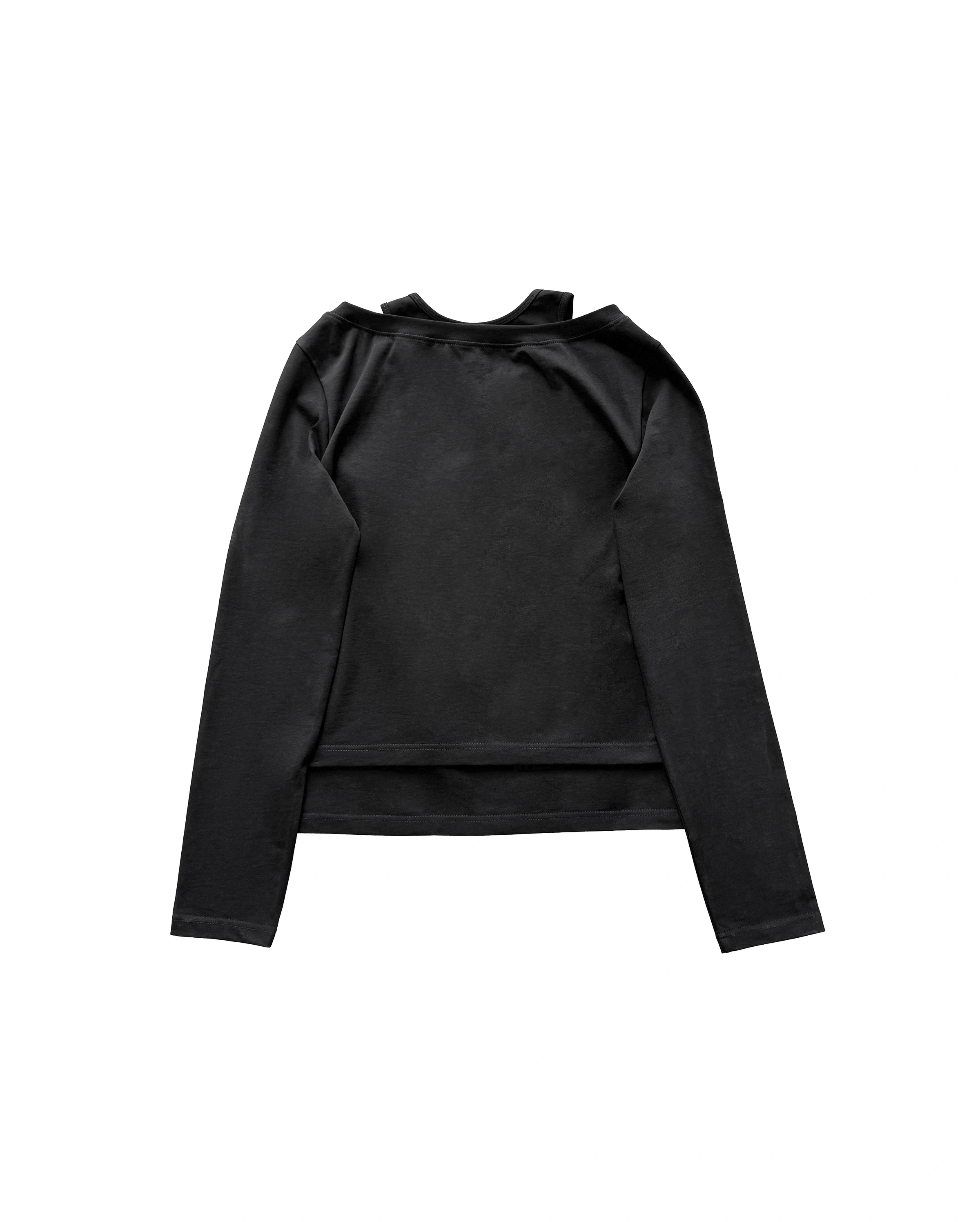 NOT THAT HOT LONGSLEEVE