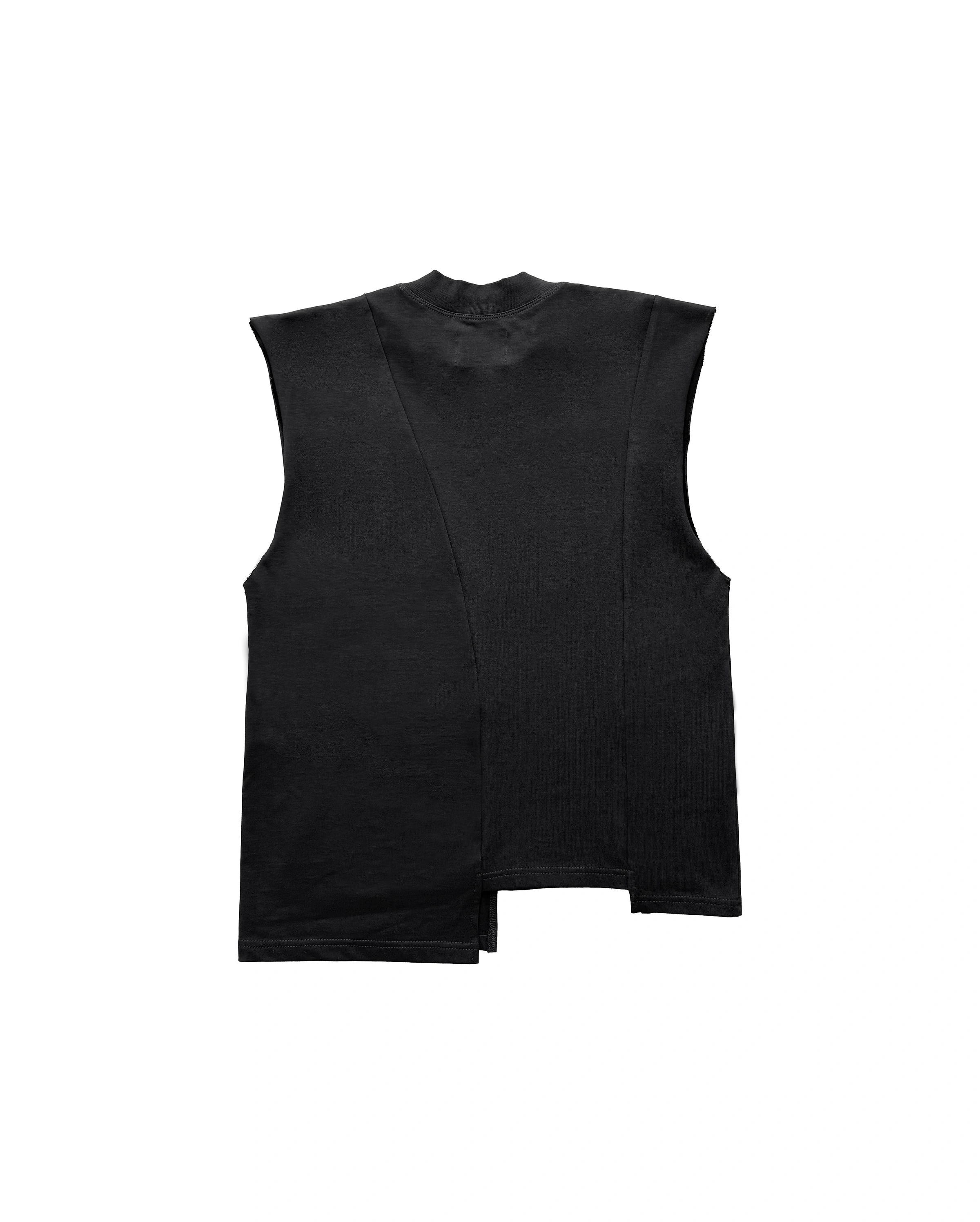 CARGO.04 SLEEVELESS SHIRT