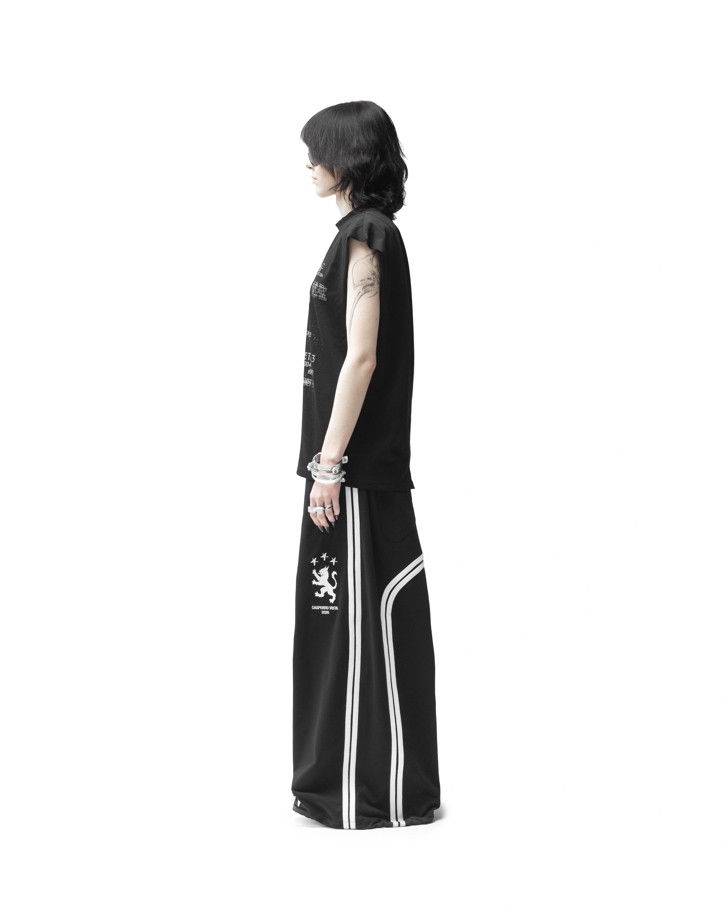 CARGO.04 SLEEVELESS SHIRT